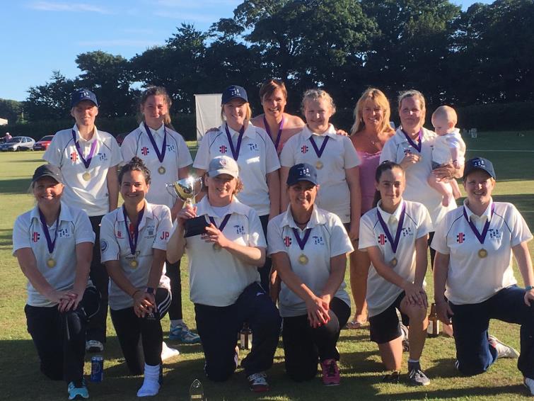 Winners Hook Ladies